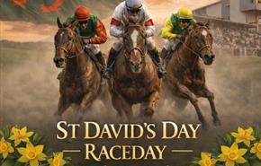 St David's Day Ffos Las Raceday